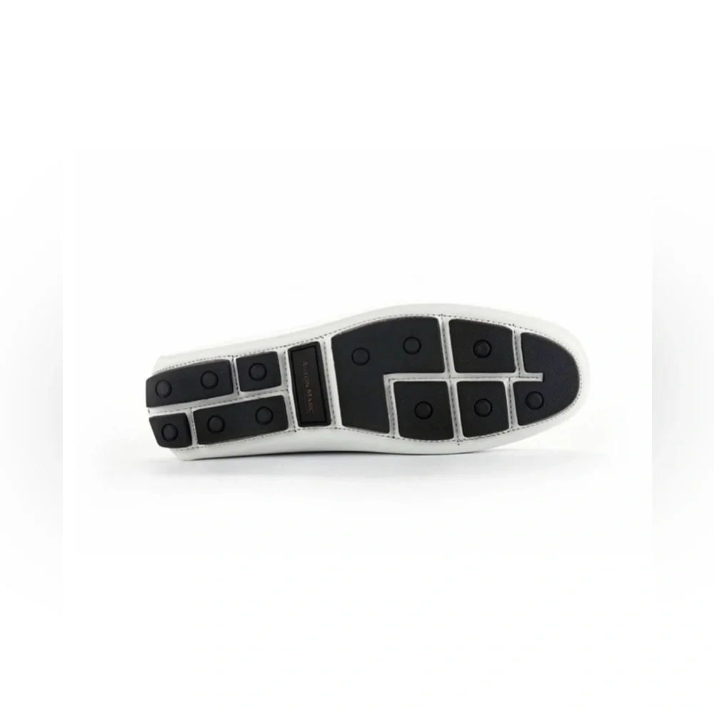 Aston Marc Men's Charter Bit Loafer